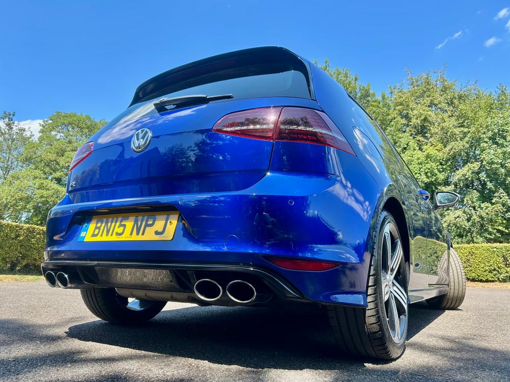 Used Volkswagen Golf BN15NPJ 22