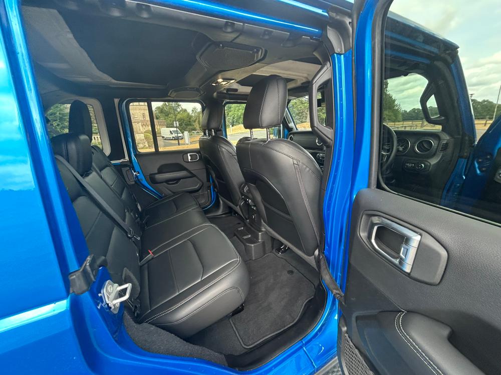 Used Jeep Wrangler LB22EJN 21