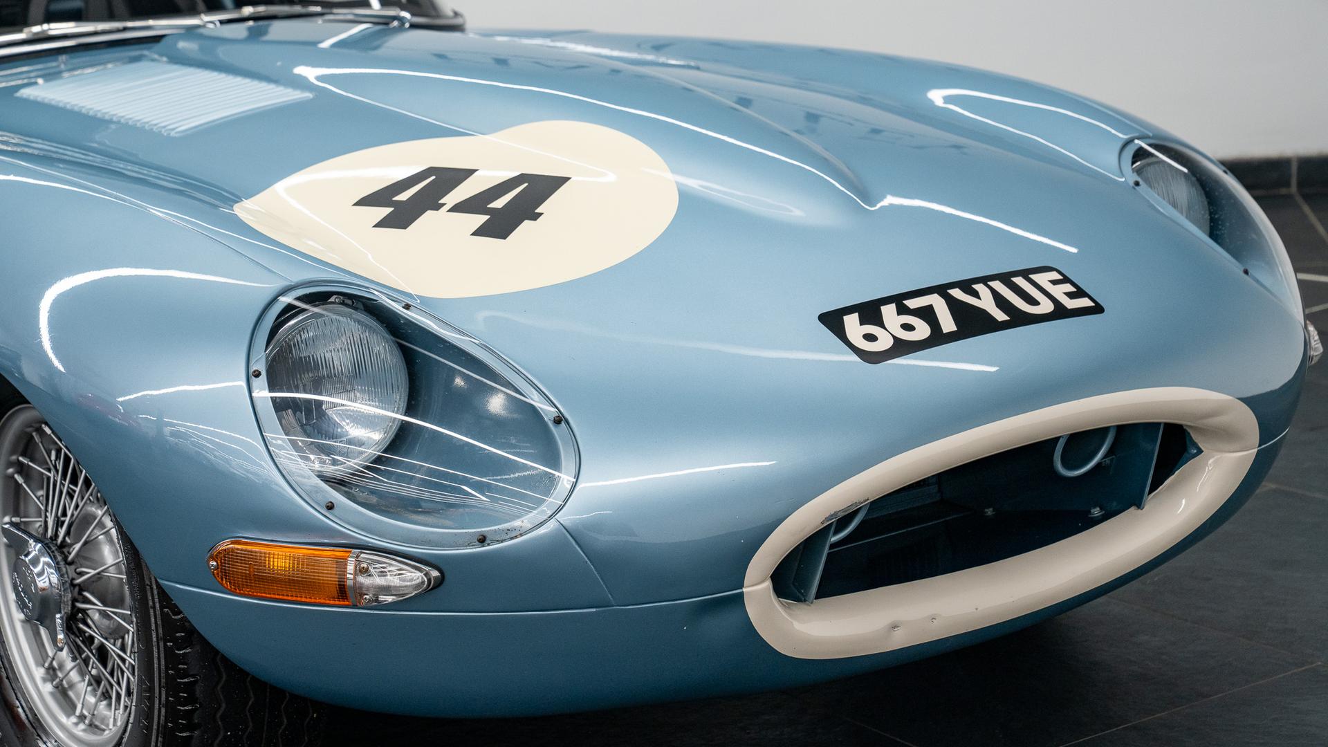 Jaguar E-Type Series I Photo cb5d6c87-3580-44bd-aab6-9a4d349c47b9.jpg