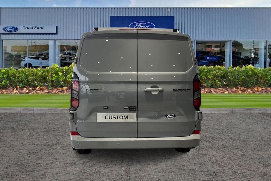 Used Ford TRANSIT CUSTOM 65/N102496 13