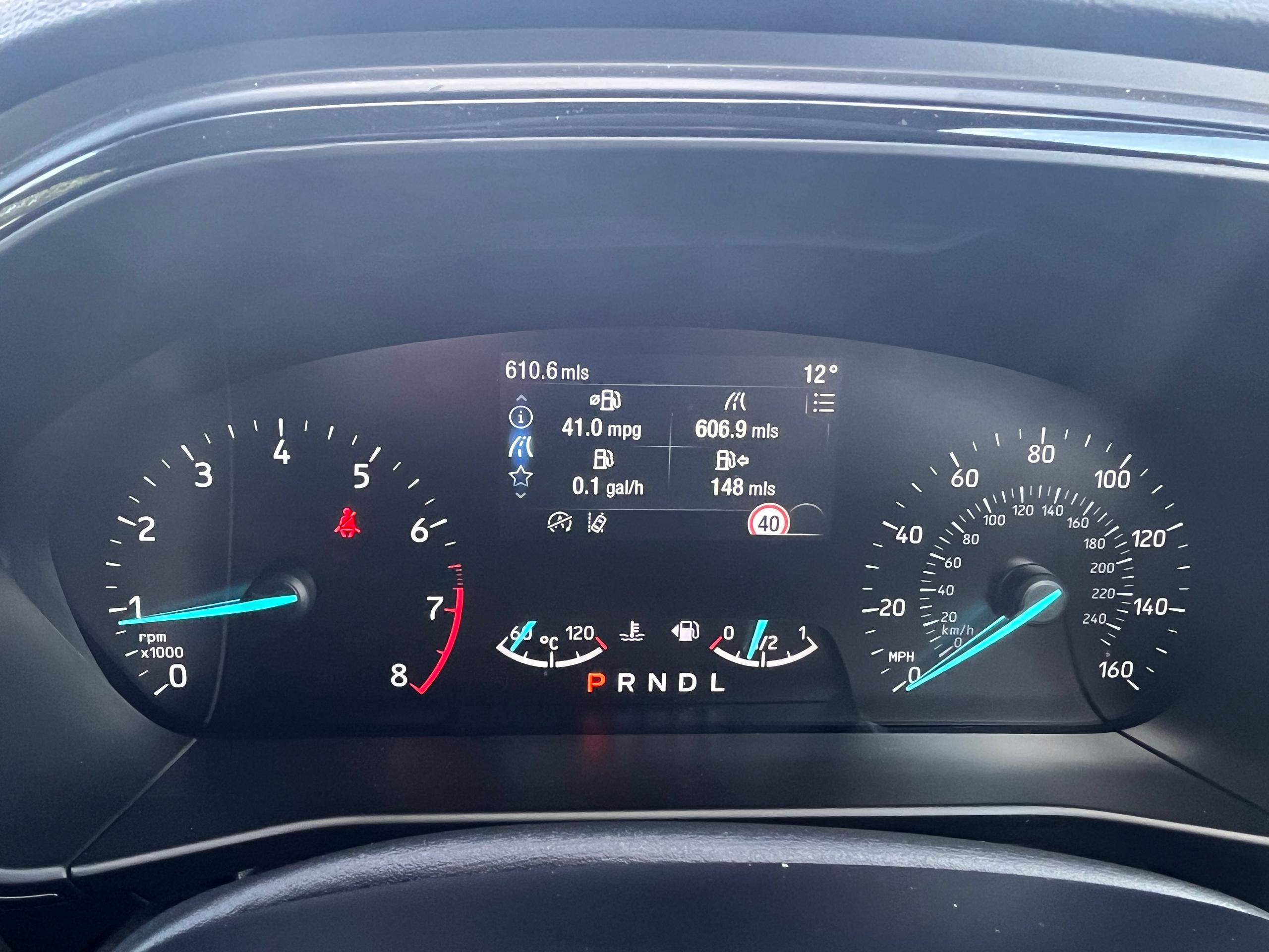 Used Ford FOCUS EJ25WPN 28