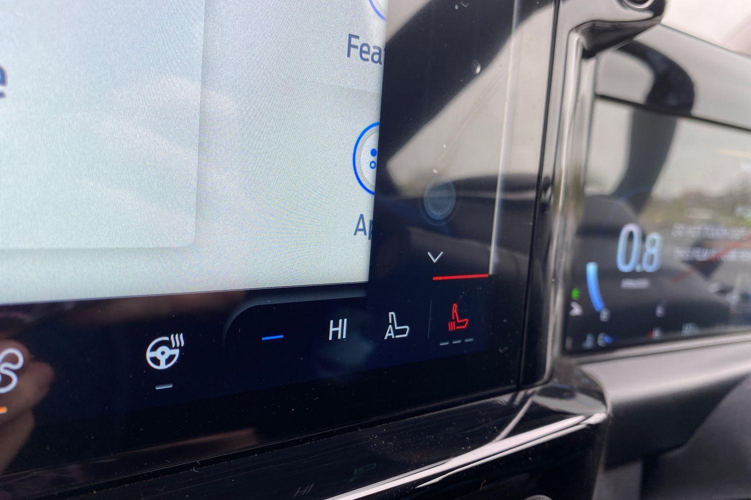 Ford TRANSIT CUSTOM Photo 20