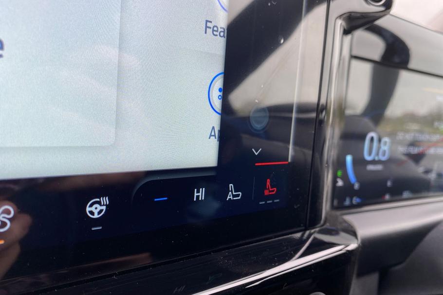 Used Ford TRANSIT CUSTOM 21