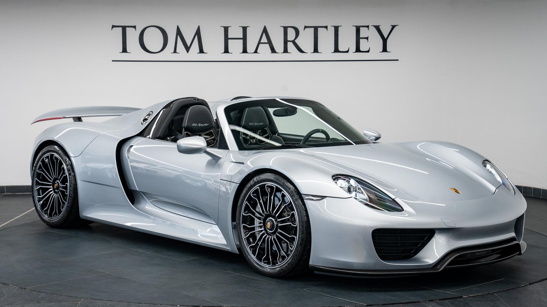 Porsche 918 Photo cb61191b-ffd2-42bd-8484-20faa5936e9c.jpg