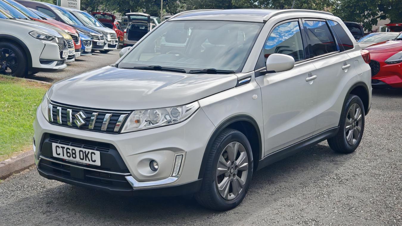 Used Suzuki Vitara CT68OKC 7