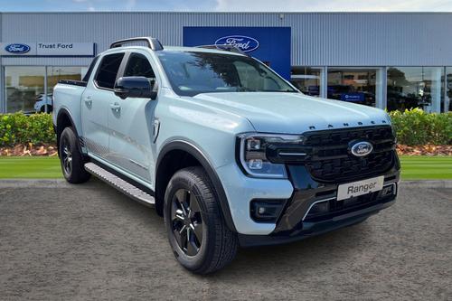 Used Ford RANGER 36/N109975 1