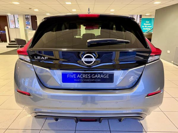 Used Nissan Leaf RF72CEO 6