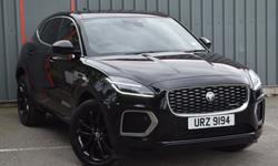 Jaguar E-PACE Photo 0