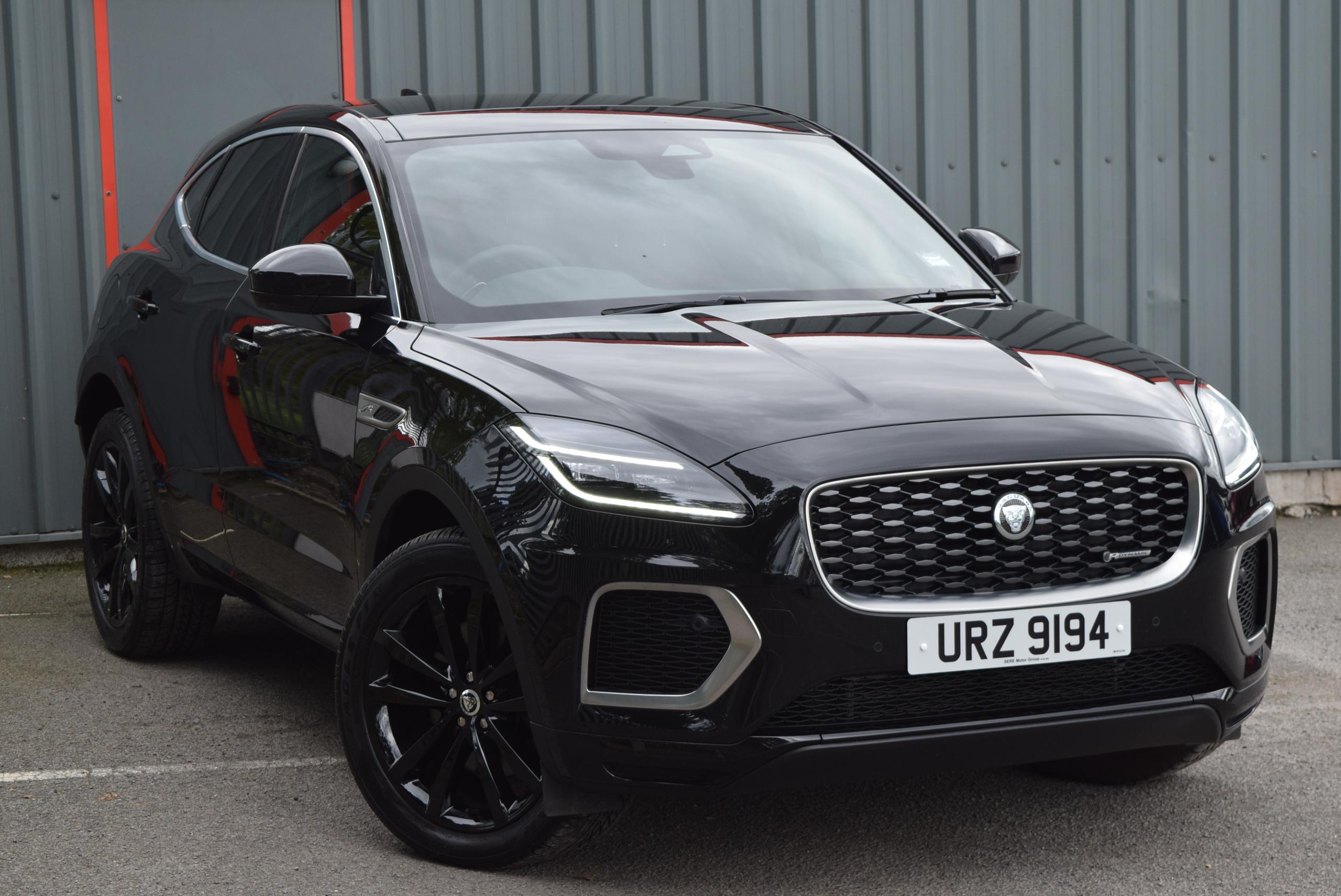 2023 Jaguar E-Pace