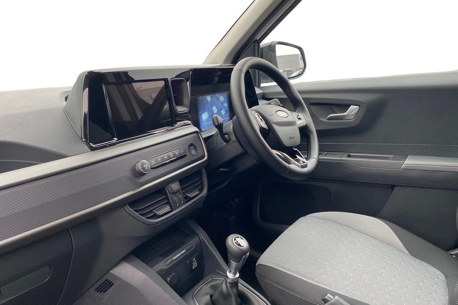 Used Ford TRANSIT COURIER COURIERLIM18 4