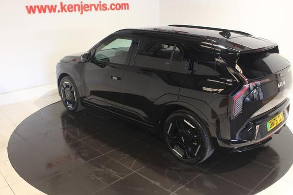Kia EV3 81.4kWh GT-Line S SUV 5dr Electric Auto (201 bhp) Photo 4