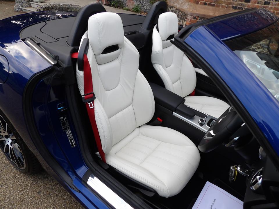 Used Mercedes-Benz SLC KX17WJF 7