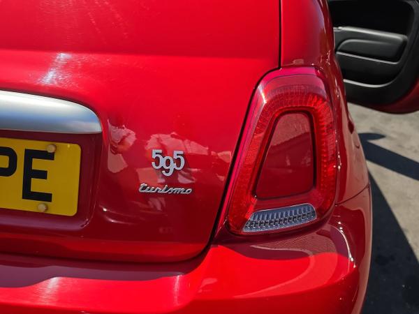 Abarth 595 Photo 24