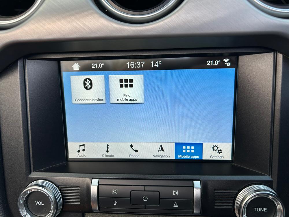 Used Ford Mustang AF18AEM 35