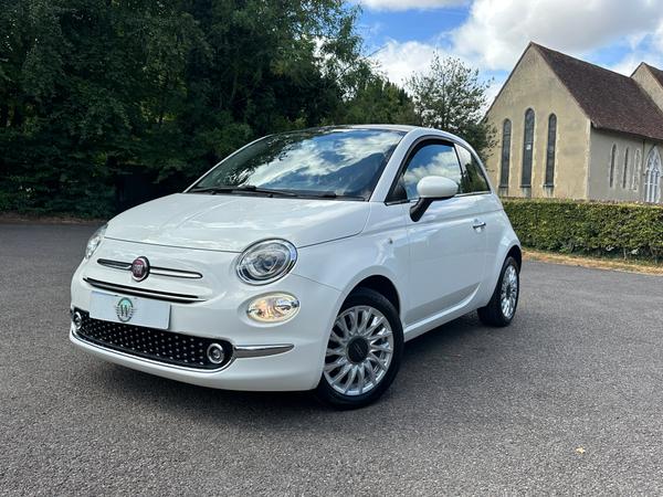 Used Fiat 500 AP17AZJ 1