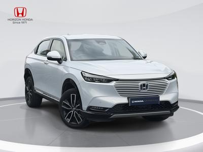 Used 2022 Honda HR-V 1.5 h i-MMD Advance SUV 5dr Petrol Hybrid CVT Euro 6 (s/s) (131 ps) at Horizon Honda