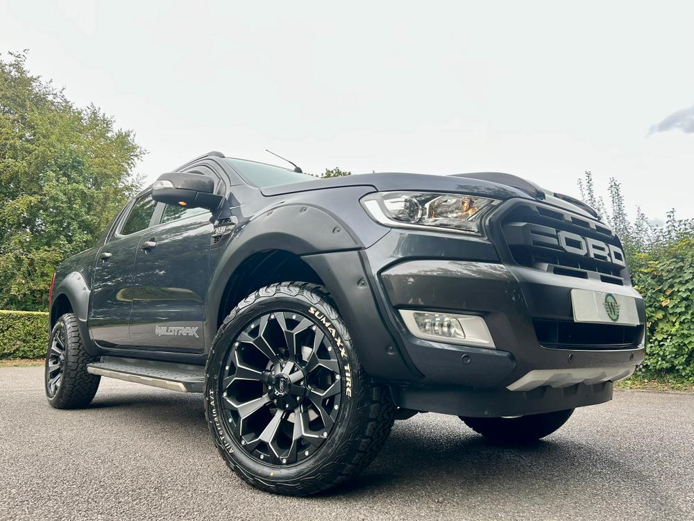Used Ford Ranger CN68WXK 14