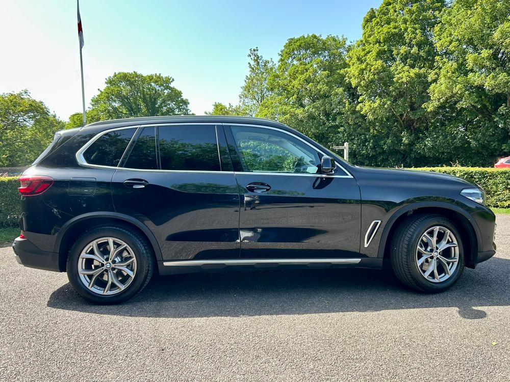 Used BMW X5 GV22AXH 5