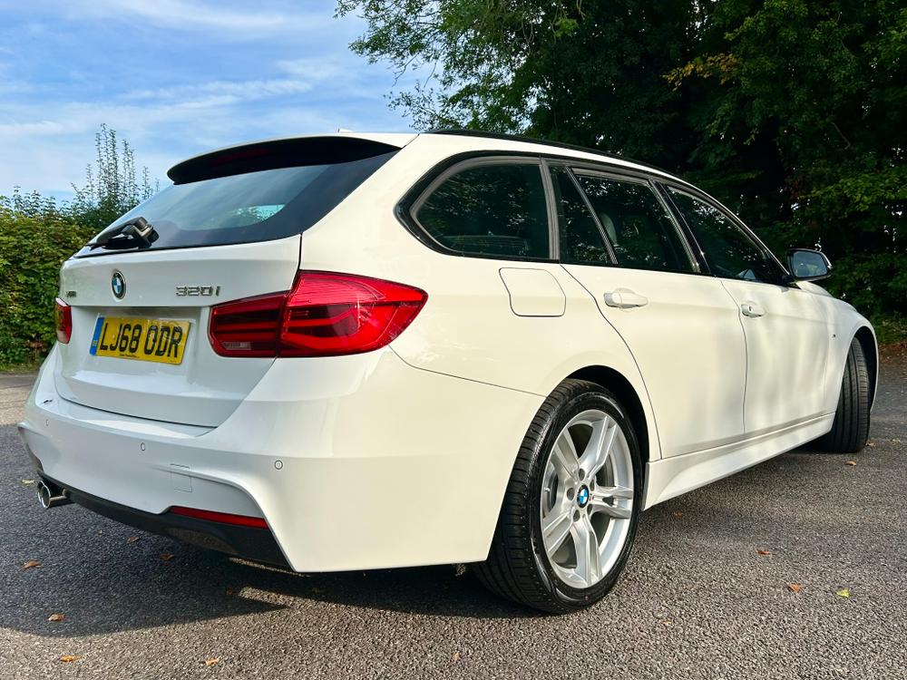 Used BMW 3 Series LJ68ODR 19