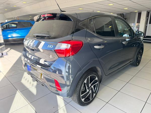 Used Hyundai i10 GU73EXR 5
