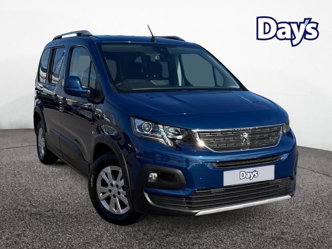 2021 Peugeot Rifter