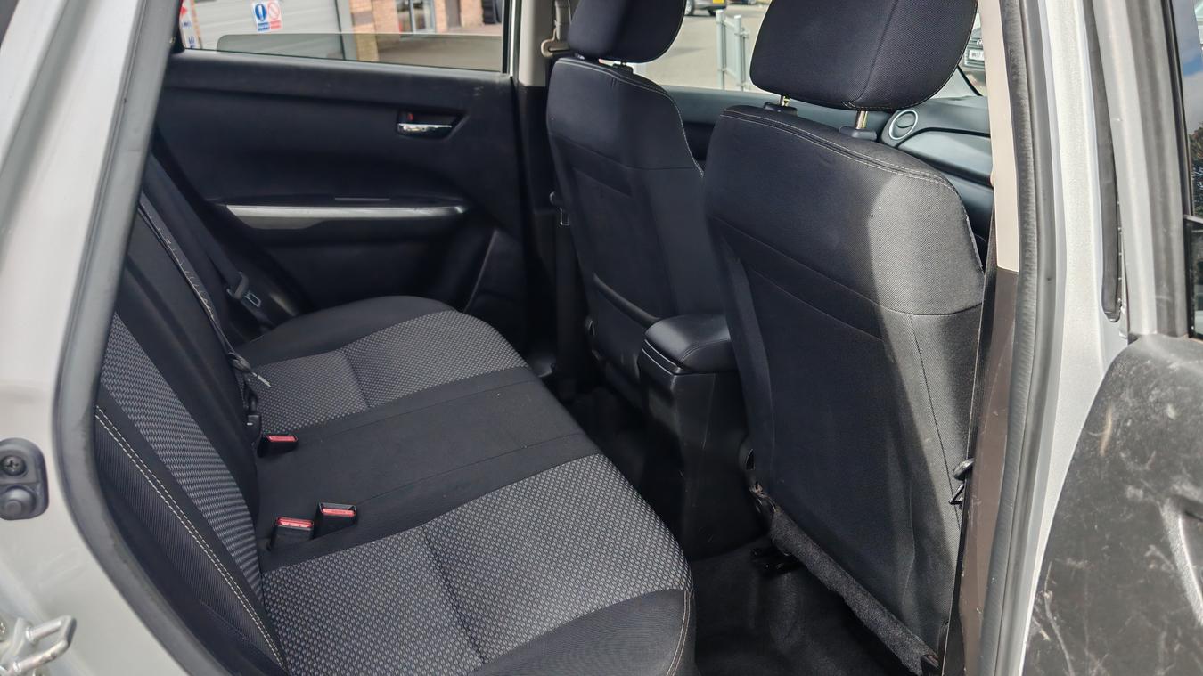 Used Suzuki Vitara CT68OKC 14