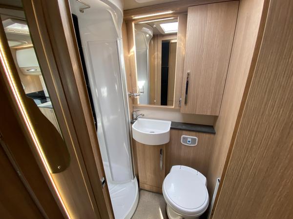 Used Auto-Trail Frontier Scout PL21RXR 12