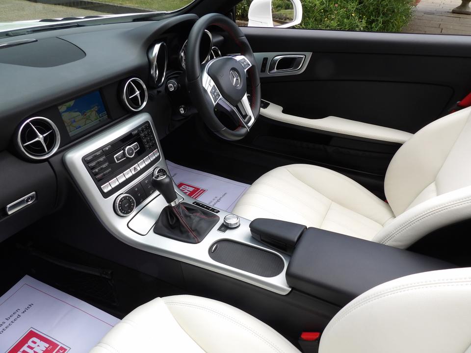 Used Mercedes-Benz SLK HY64HYO 5