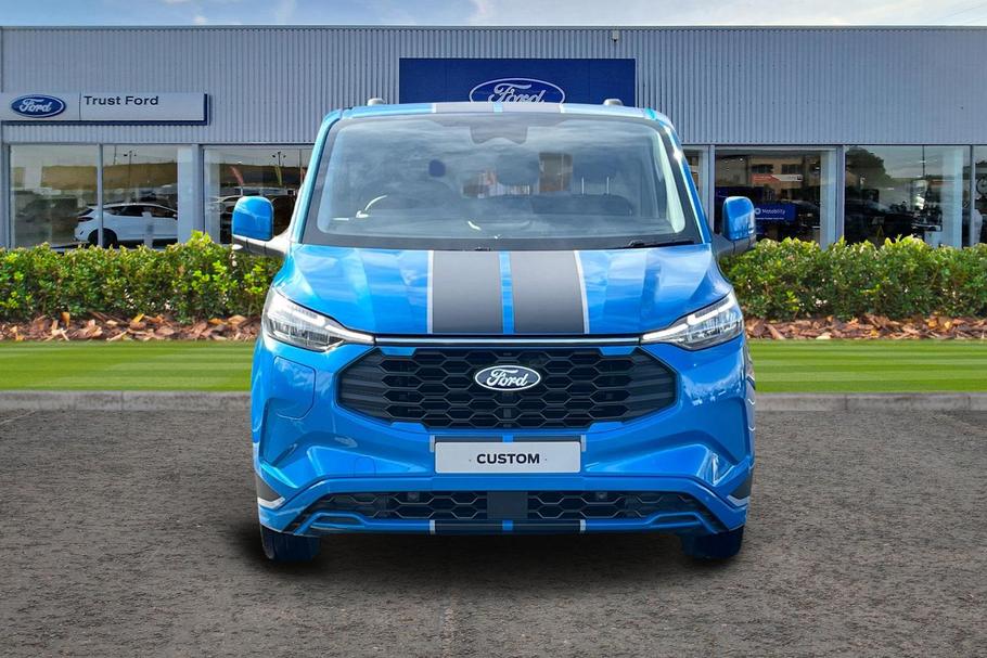 Used Ford TRANSIT CUSTOM 14/N150802 13