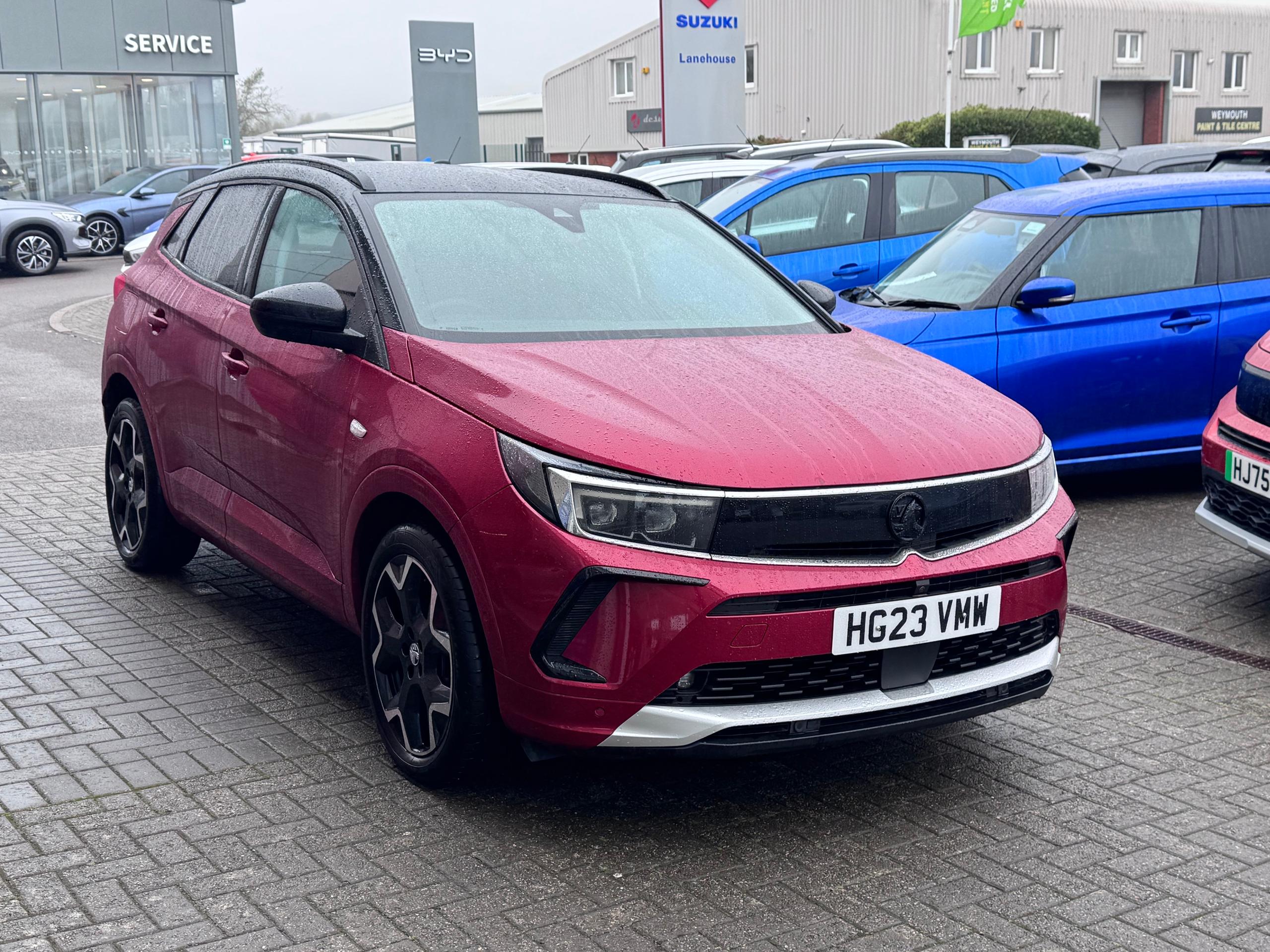 2023 Vauxhall Grandland