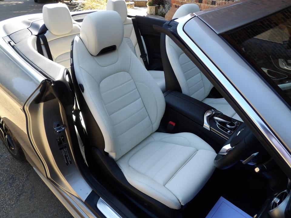 Used Mercedes-Benz C Class KY19GSS 6