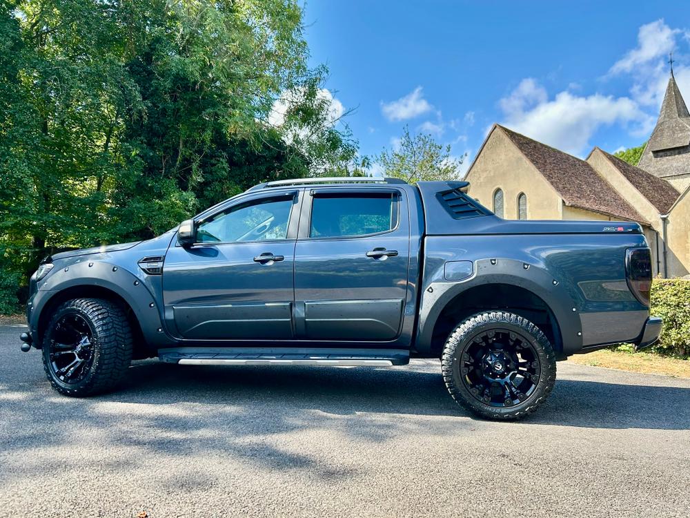 Used Ford Ranger YS22WGW 18