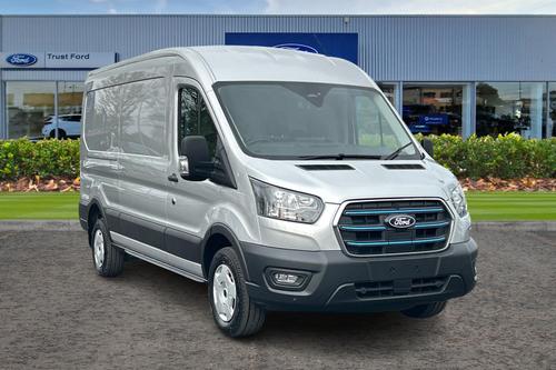 Used Ford E-TRANSIT 12/N040122 1