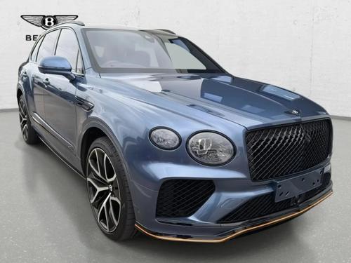 BENTLEY Bentayga 4.0 V8 Speed SUV 5dr Petrol Auto 4WD Euro 6 (s/s) (650 ps)