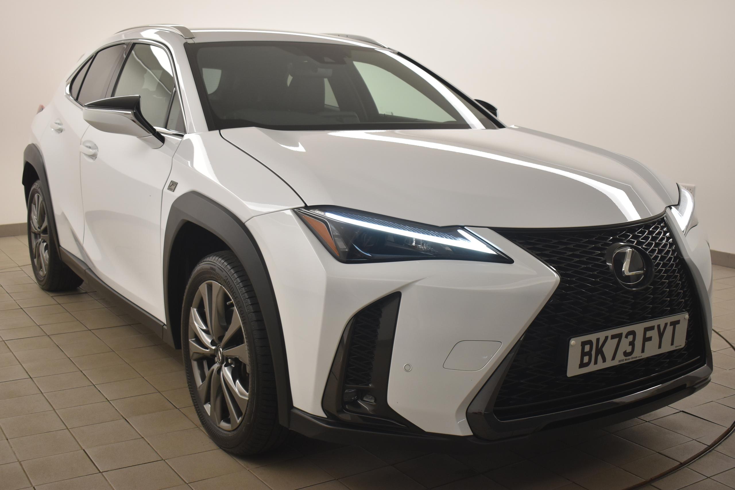 2023 Lexus UX