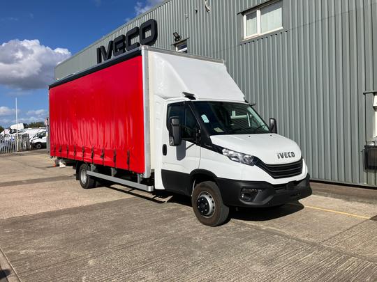 Iveco Daily Photo