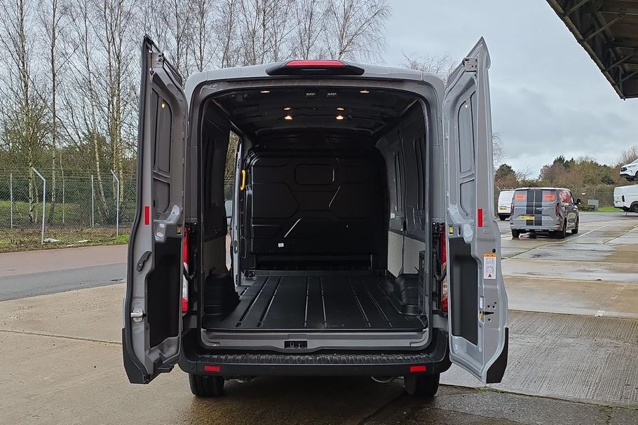 Used Ford E-TRANSIT LC75PZW 6