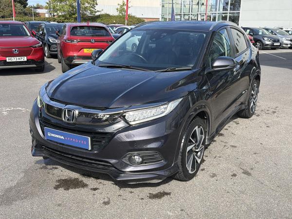 Honda HR-V Photo 10