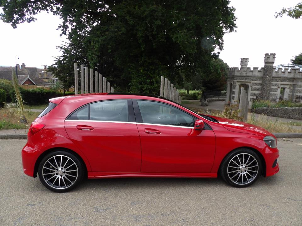 Used Mercedes-Benz A Class GK65WDX 15