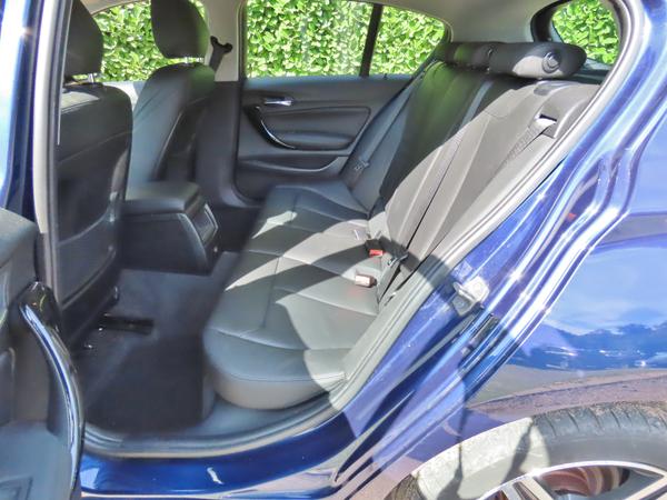 Used BMW 1 Series GV68FVS 13