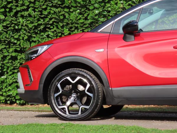 Used Vauxhall Crossland DT21JWP 9