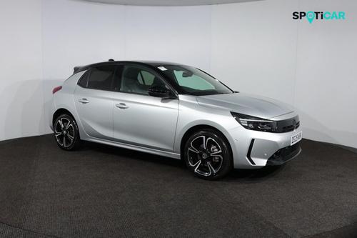 2025 Vauxhall Corsa