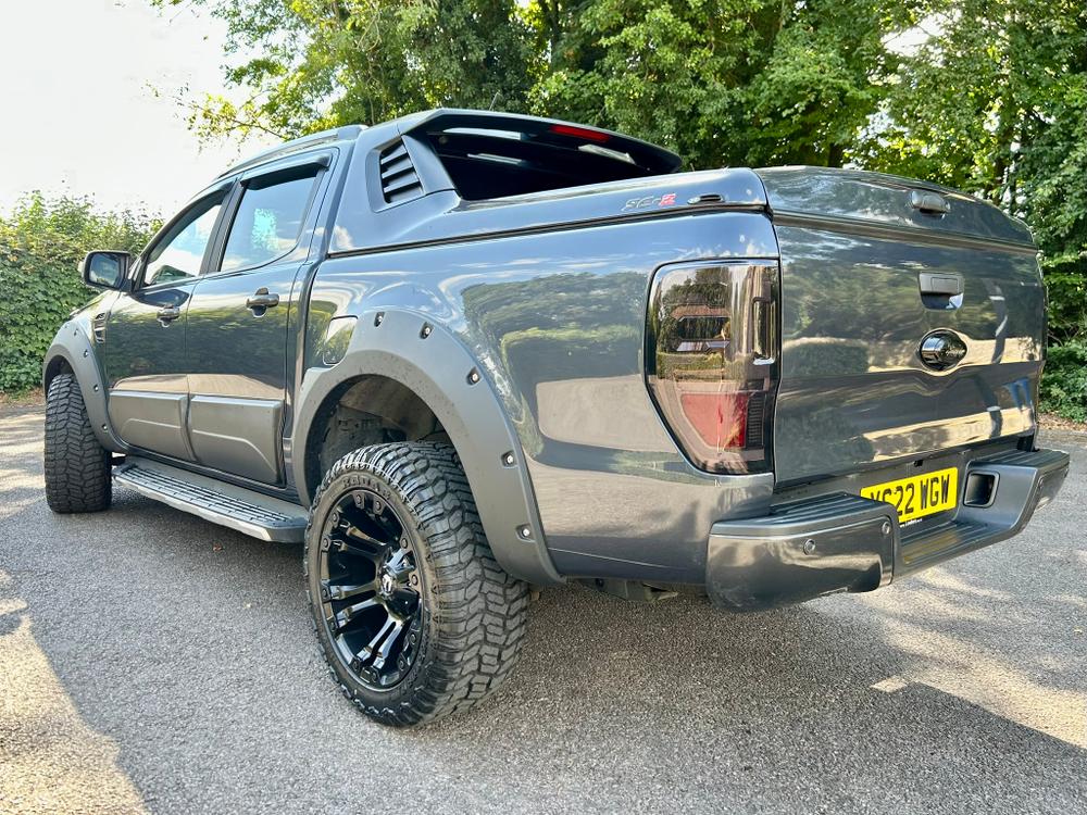Used Ford Ranger YS22WGW 19