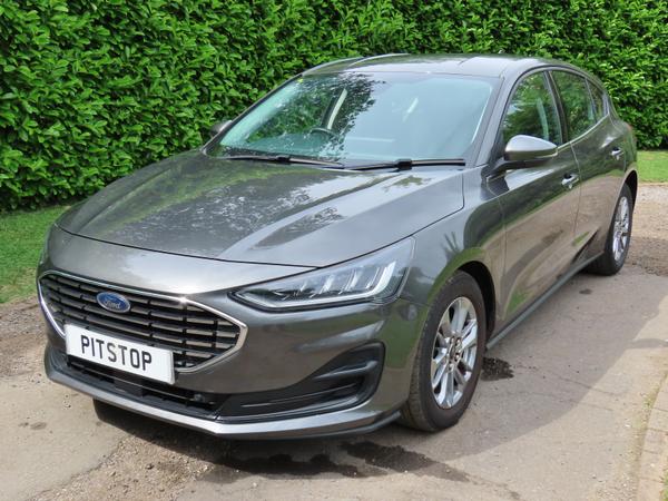 Used Ford Focus LC23ZCA 19