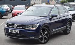 Volkswagen TIGUAN Photo 5