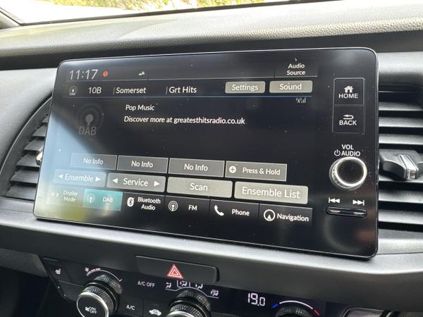 Honda Jazz Photo 12
