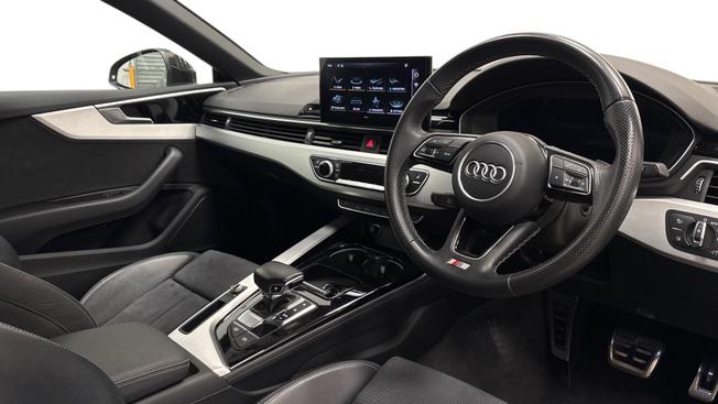 AUDI A5 Photo 6