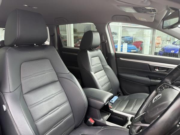 Honda CR-V Photo 27
