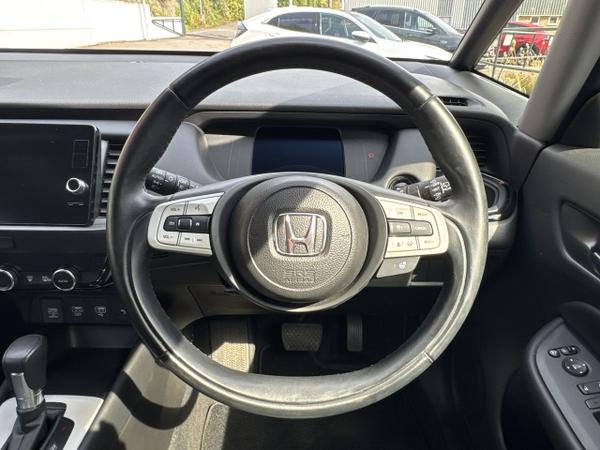 Honda Jazz Photo 18