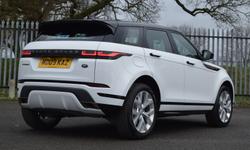 Land Rover RANGE ROVER EVOQUE Photo 3